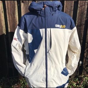 Snowboard jacket